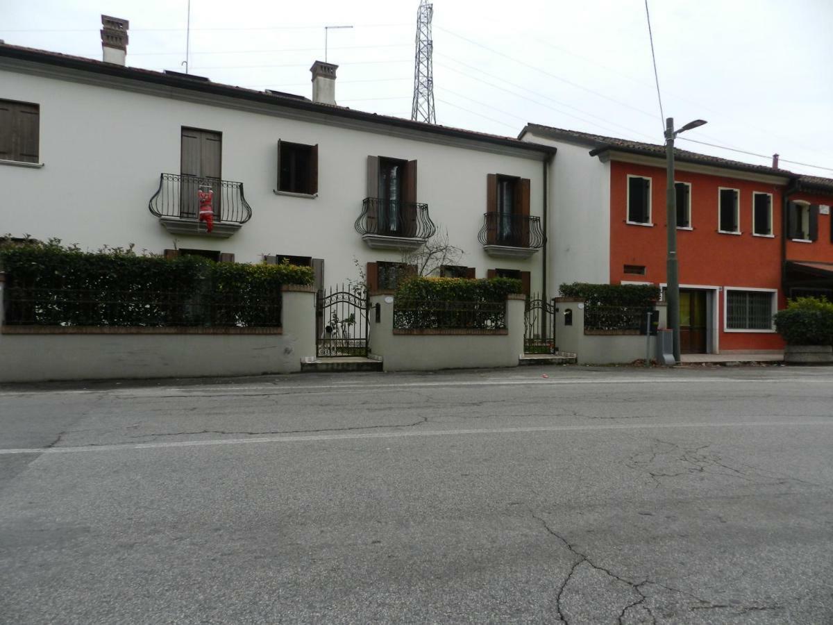B&B Venezia Le Tre Rose Местре Екстер'єр фото